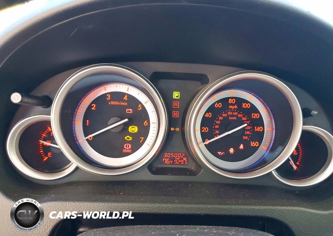 2009 Mazda 6 I VIN:1YVHP82A095M14408 - 9