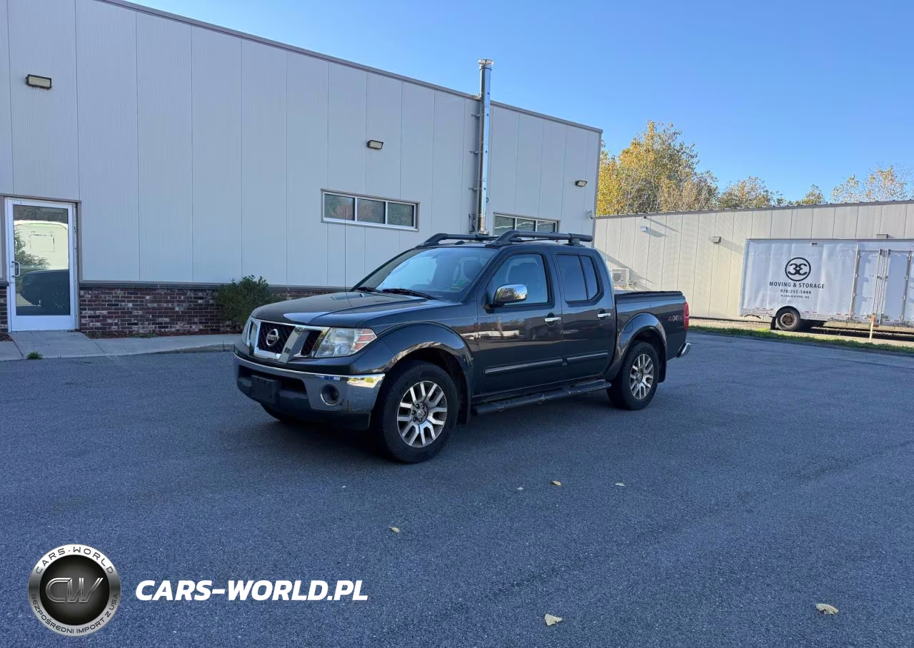 2011 Nissan Frontier S VIN:1N6AD0EV2BC418359 - 2