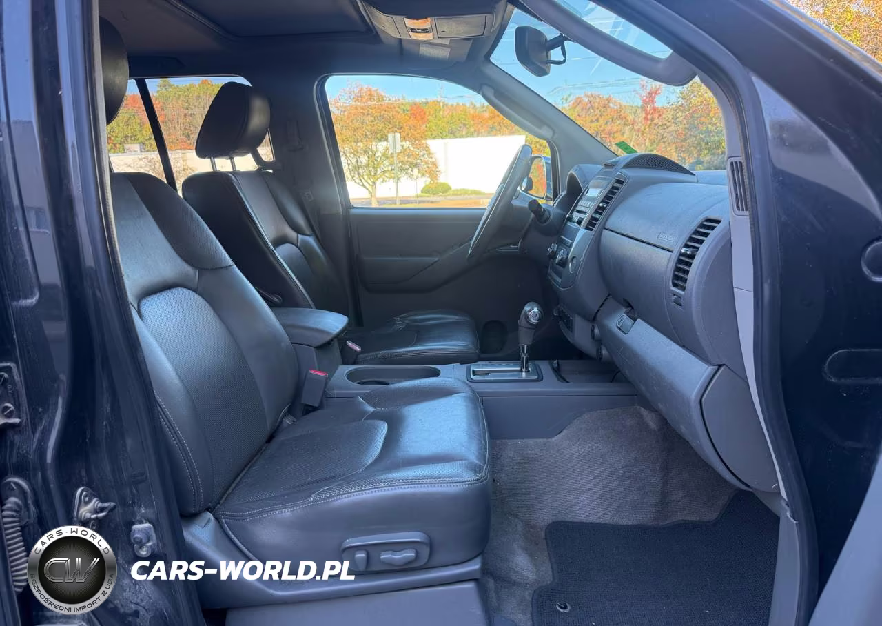 2011 Nissan Frontier S VIN:1N6AD0EV2BC418359 - 5