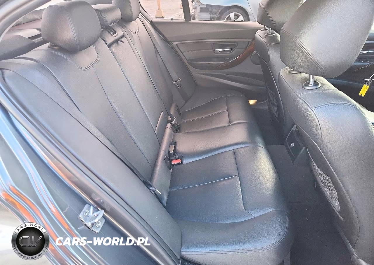 2014 BMW 328 I VIN:WBA3A5C56EF605365 - 10