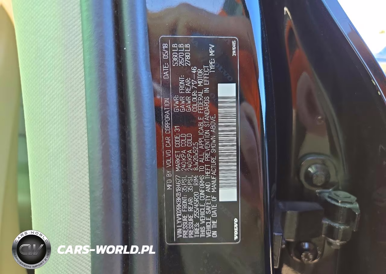 2019 Volvo Xc60 T5 VIN:LYV102RK8KB184677 - 13