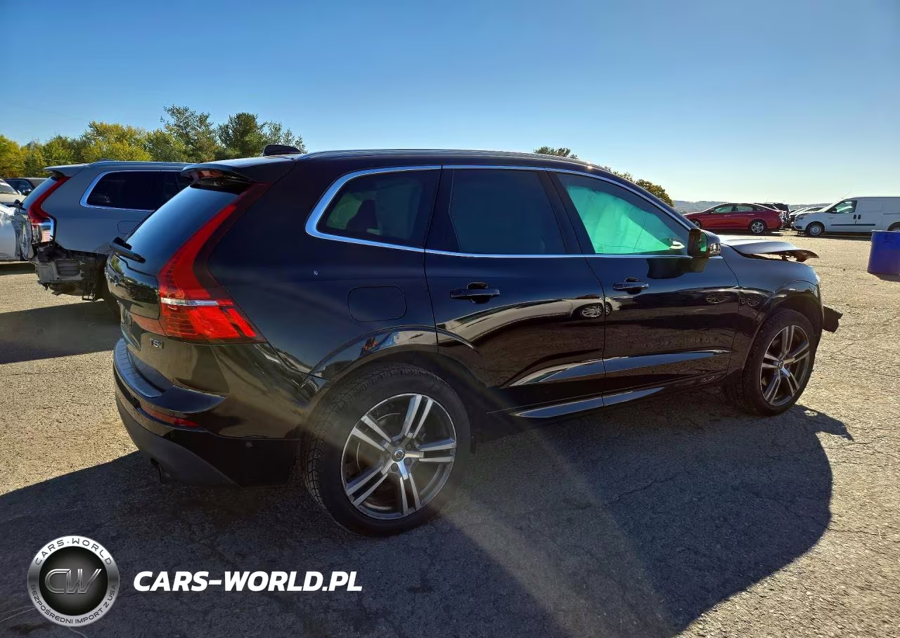 2019 Volvo Xc60 T5 VIN:LYV102RK8KB184677 - 3
