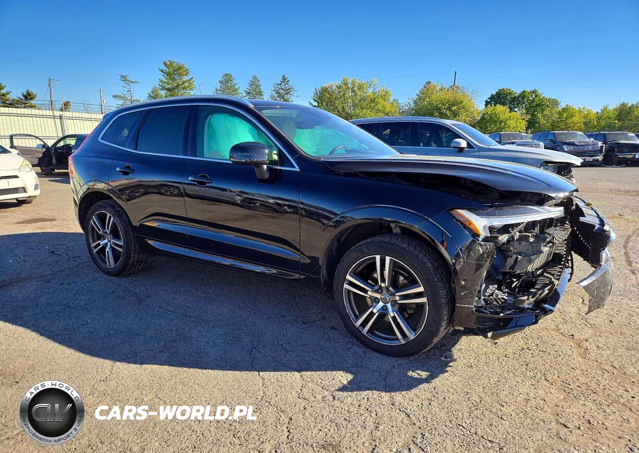 2019 Volvo Xc60 T5 VIN:LYV102RK8KB184677 - 4
