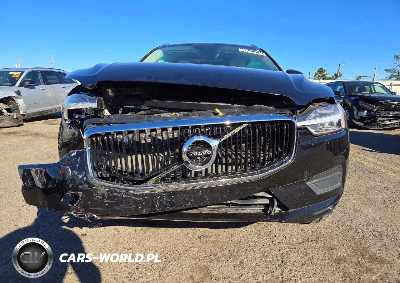 2019 Volvo Xc60 T5 VIN:LYV102RK8KB184677 - 5
