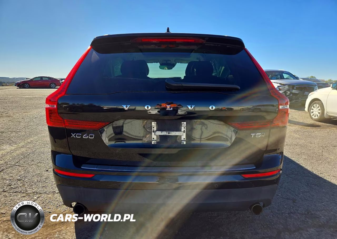 2019 Volvo Xc60 T5 VIN:LYV102RK8KB184677 - 6