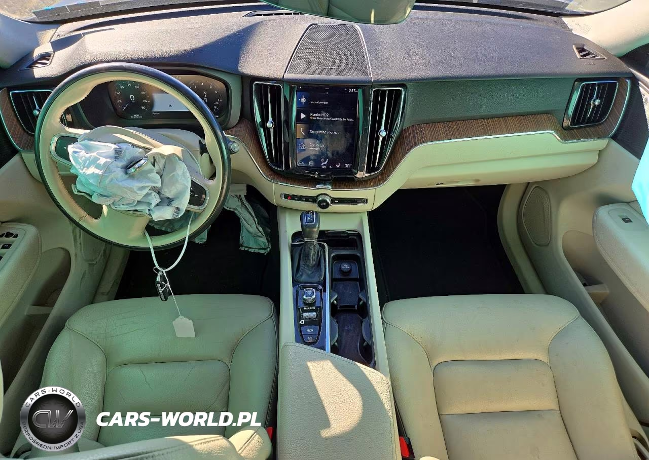 2019 Volvo Xc60 T5 VIN:LYV102RK8KB184677 - 8