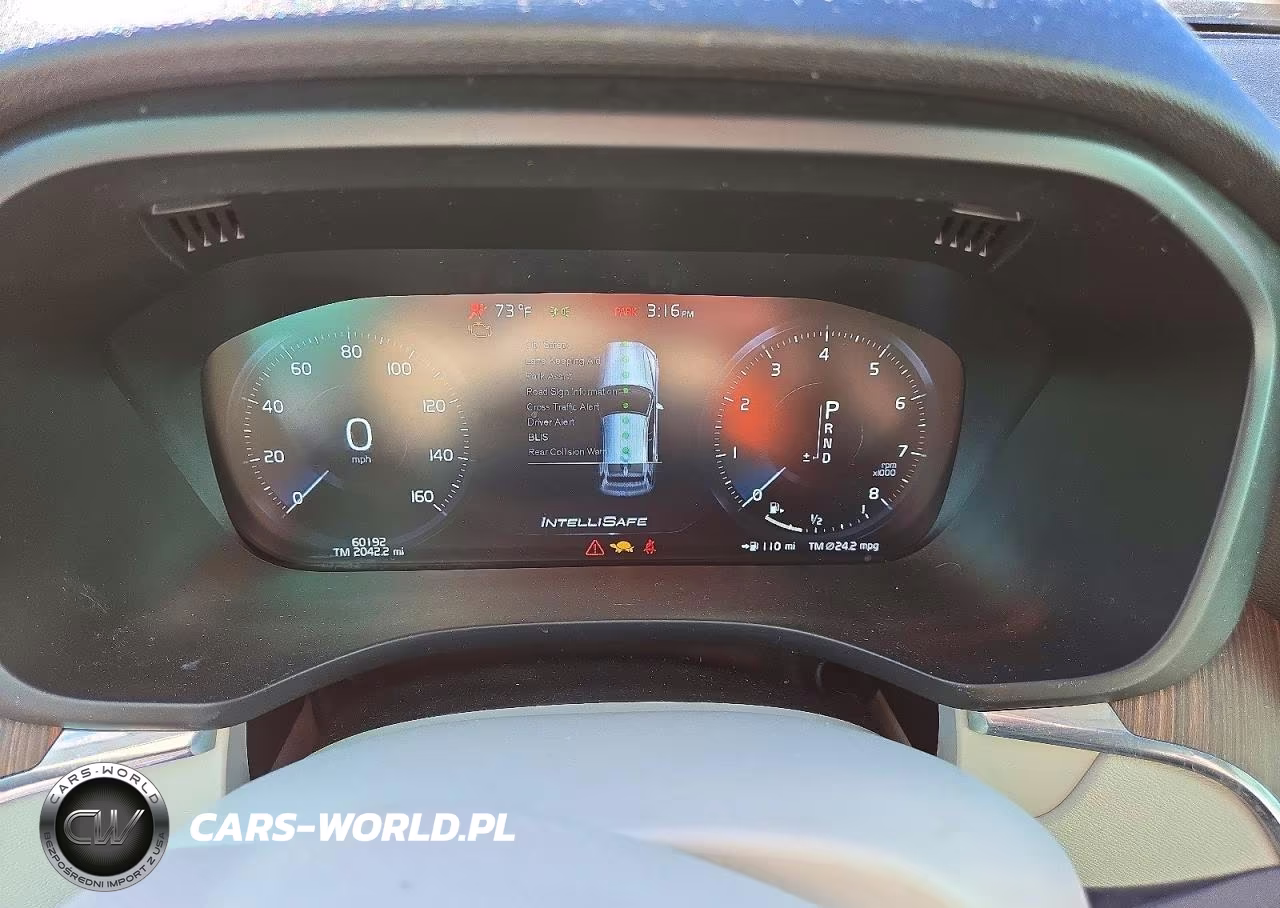2019 Volvo Xc60 T5 VIN:LYV102RK8KB184677 - 9