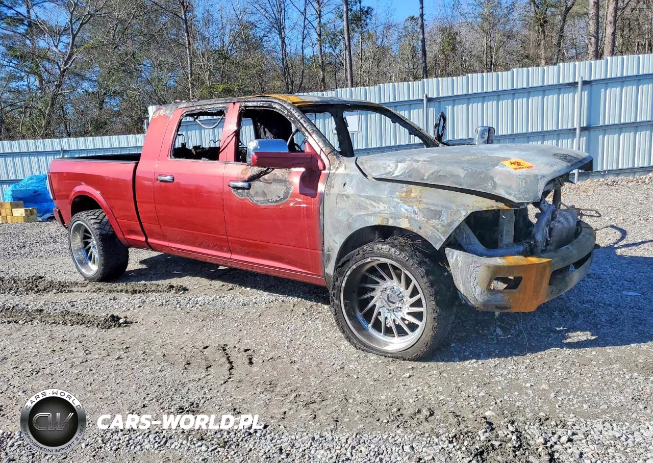 2012 Dodge Ram 2500 Laramie VIN:3C6UD5NL8CG203831 - 4