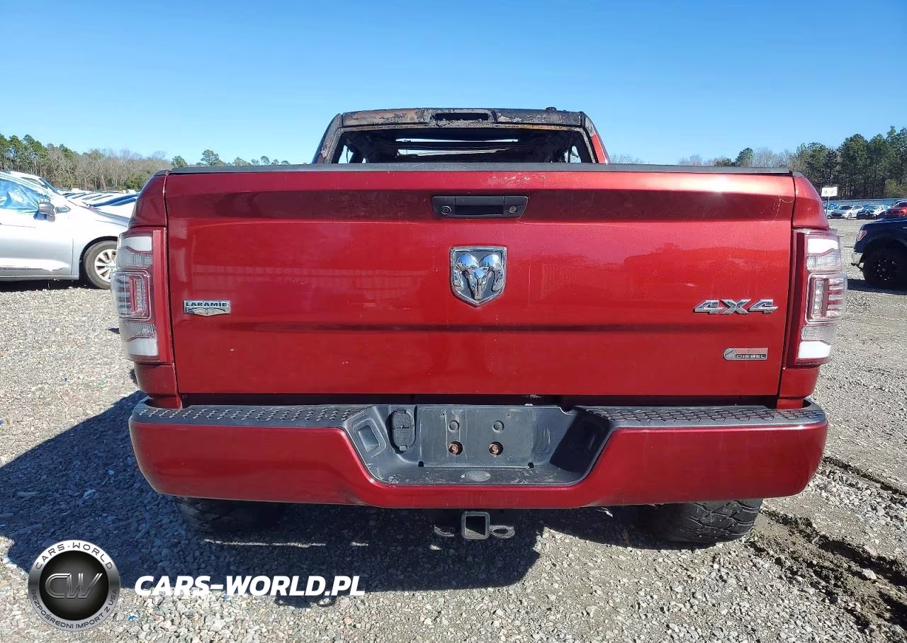 2012 Dodge Ram 2500 Laramie VIN:3C6UD5NL8CG203831 - 6
