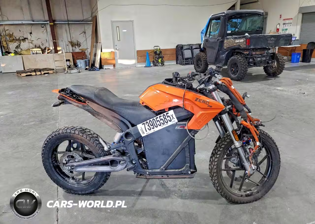 2015 Other Motorcycle Zero Motorcycles Inc