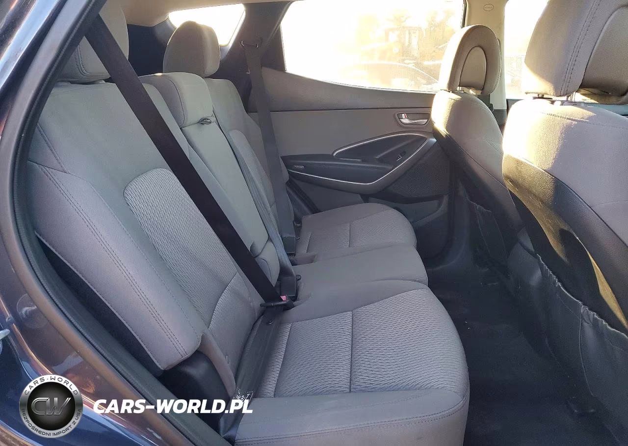 2015 Hyundai Santa Fe Sport 2.4L VIN:5XYZT3LB8FG272649 - 11