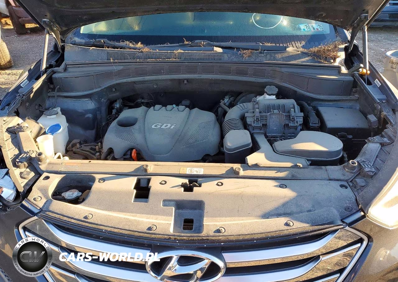 2015 Hyundai Santa Fe Sport 2.4L VIN:5XYZT3LB8FG272649 - 12