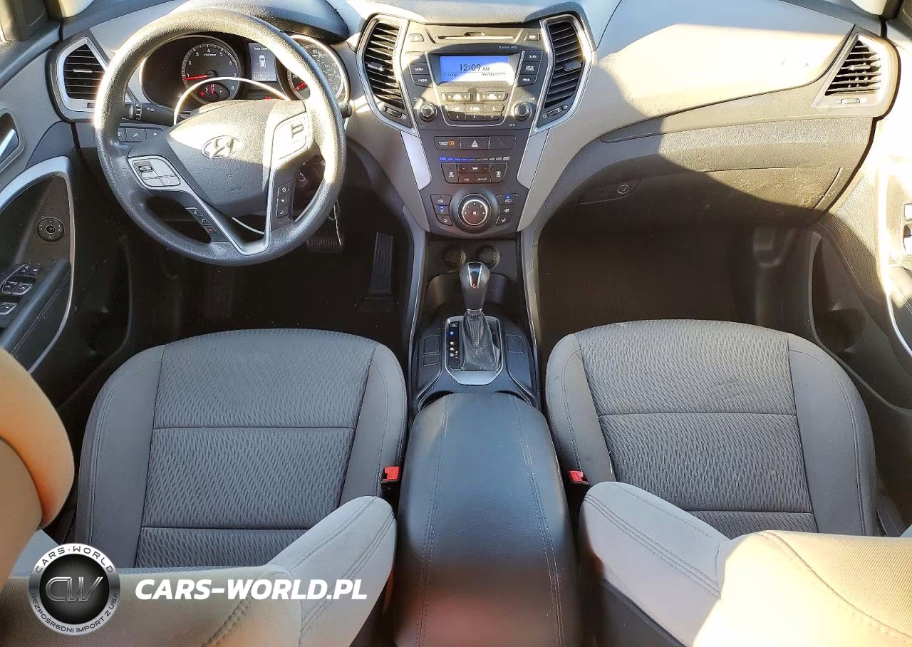 2015 Hyundai Santa Fe Sport 2.4L VIN:5XYZT3LB8FG272649 - 8