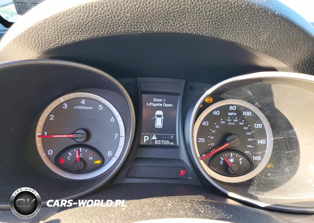 2015 Hyundai Santa Fe Sport 2.4L VIN:5XYZT3LB8FG272649 - 9