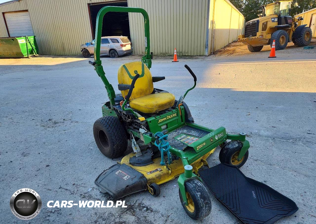 2021 John Deere Z530M Lawn Mower – zdjęcie 1 z 10