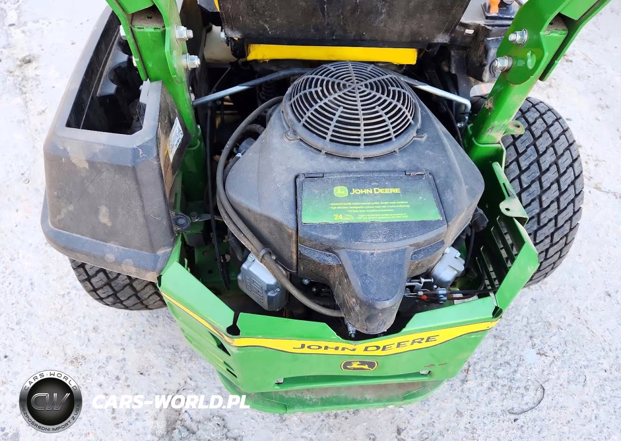 2021 John Deere Z530M Lawn Mower VIN:1GX530MFJMM018067 - 7