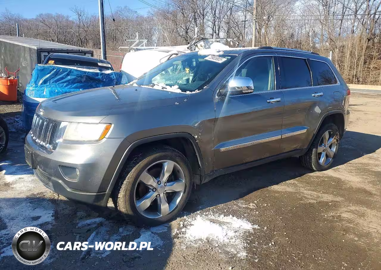 2013 Jeep Grand Cherokee Limited