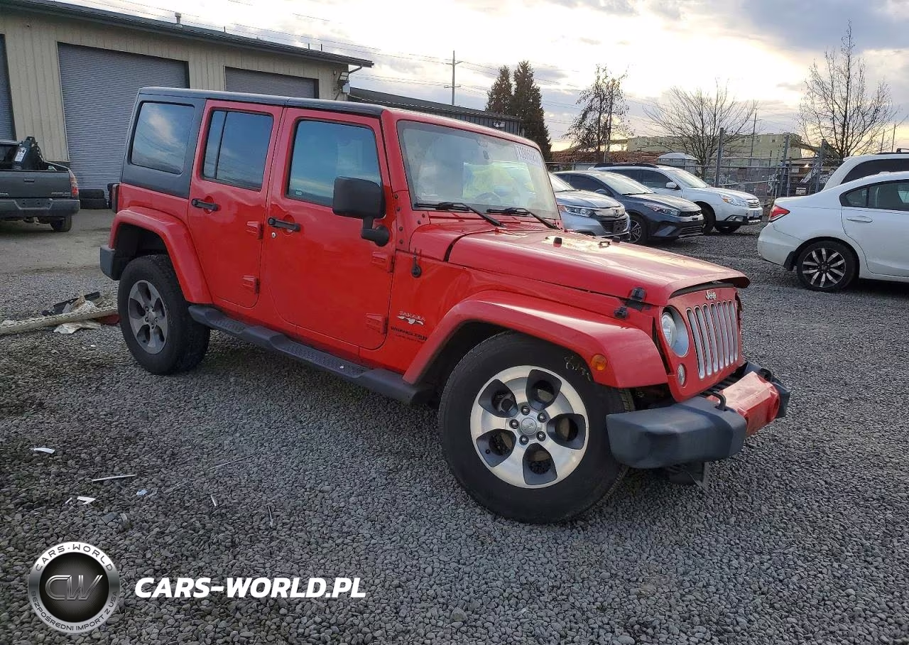 2018 Jeep Wrangler Unlimited Sahara VIN:1C4BJWEG1JL935607 - 4