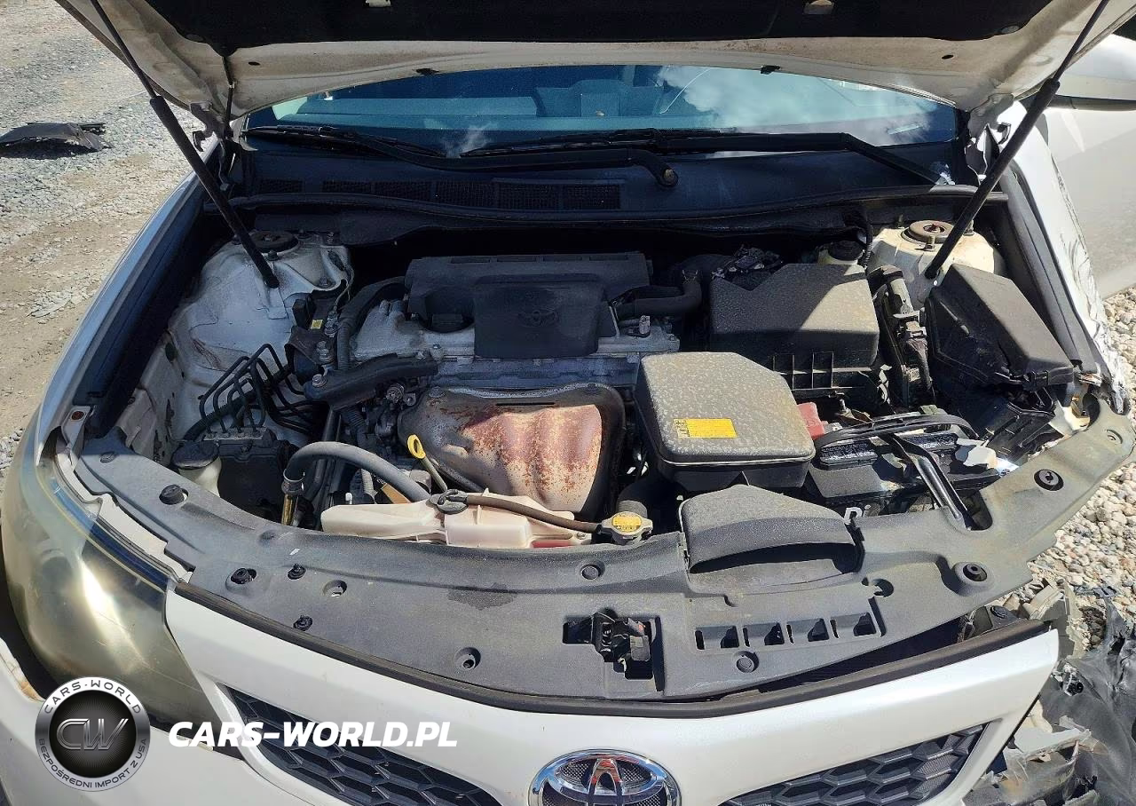 2012 Toyota Camry Se Sport Limited Edition VIN:4T1BF1FK4CU634930 - 11