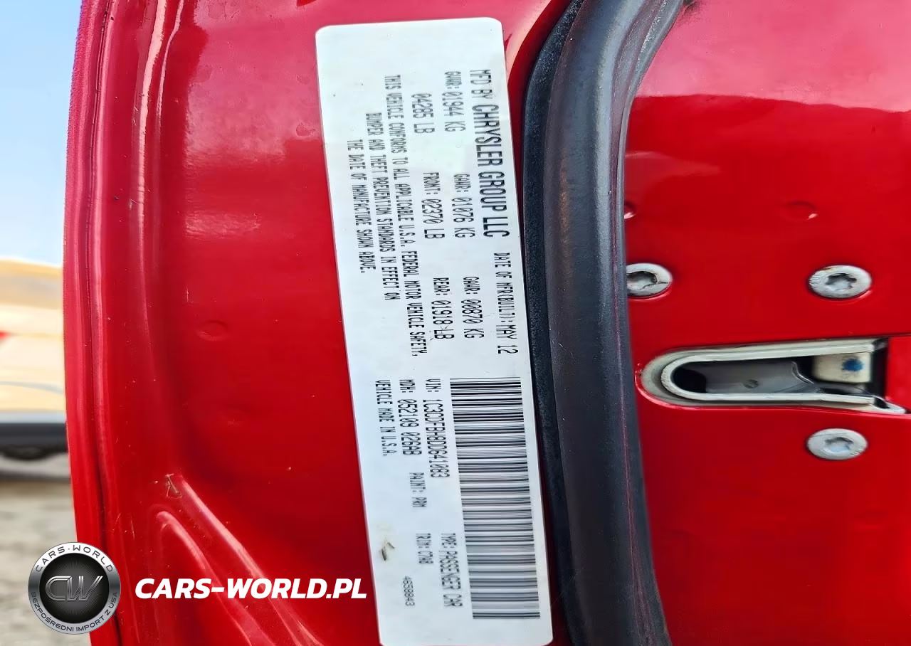 2013 Dodge Dart Sxt VIN:1C3CDFBH8DD641083 - 12