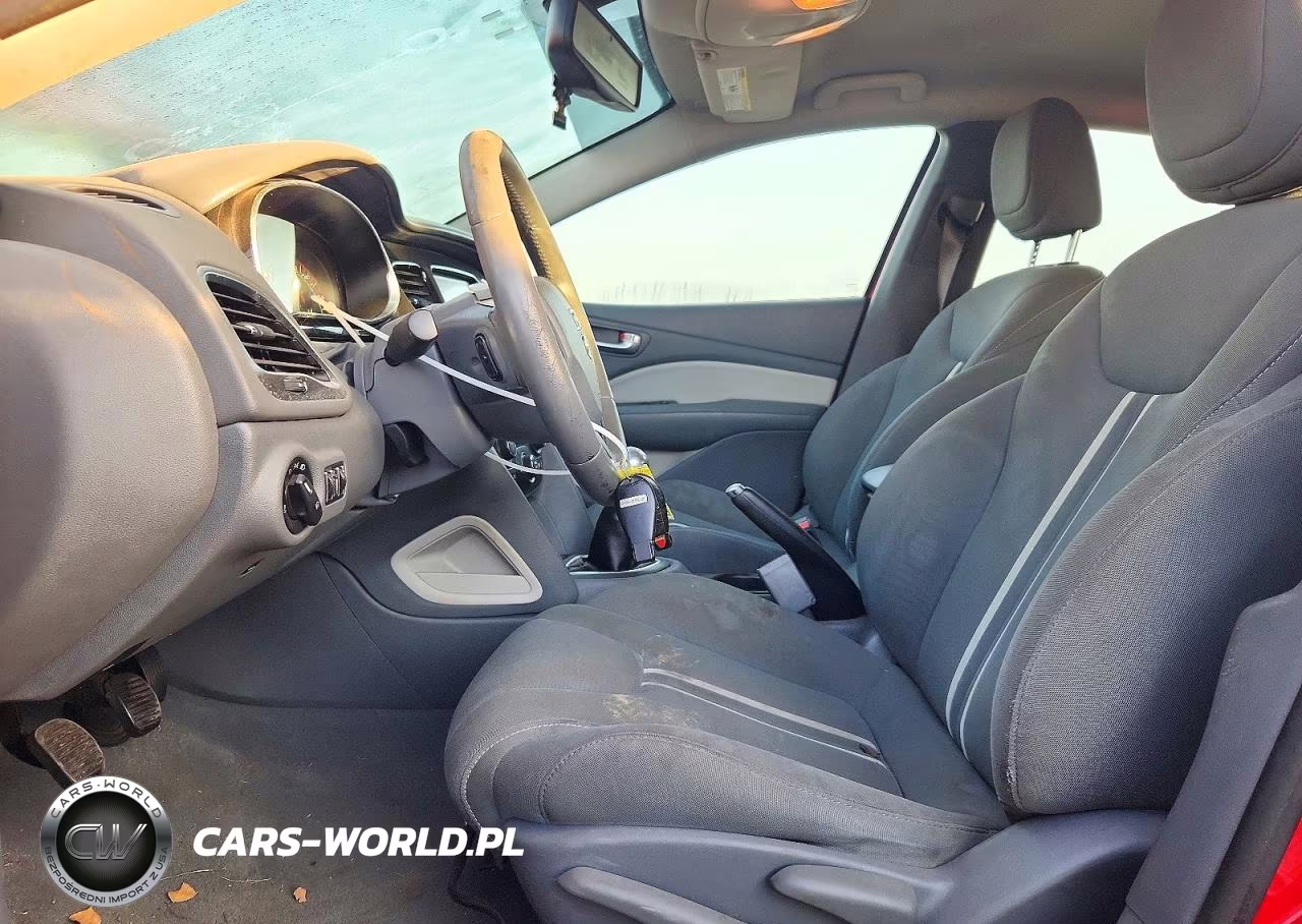 2013 Dodge Dart Sxt VIN:1C3CDFBH8DD641083 - 7