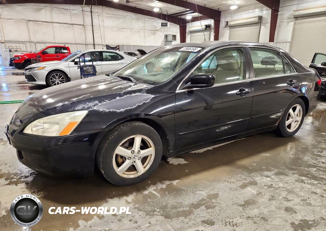 2005 Honda Accord Ex – zdjęcie 1 z 12