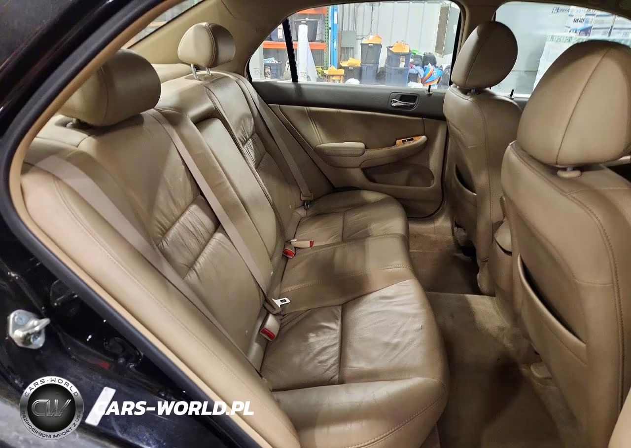 2005 Honda Accord Ex VIN:1HGCM56705A113887 - 10