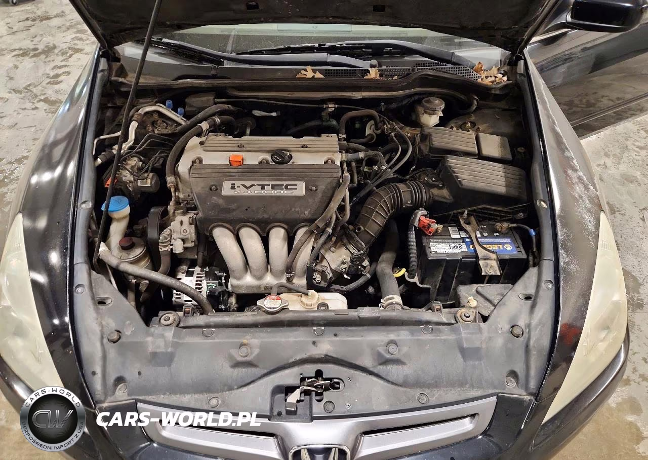 2005 Honda Accord Ex VIN:1HGCM56705A113887 - 11