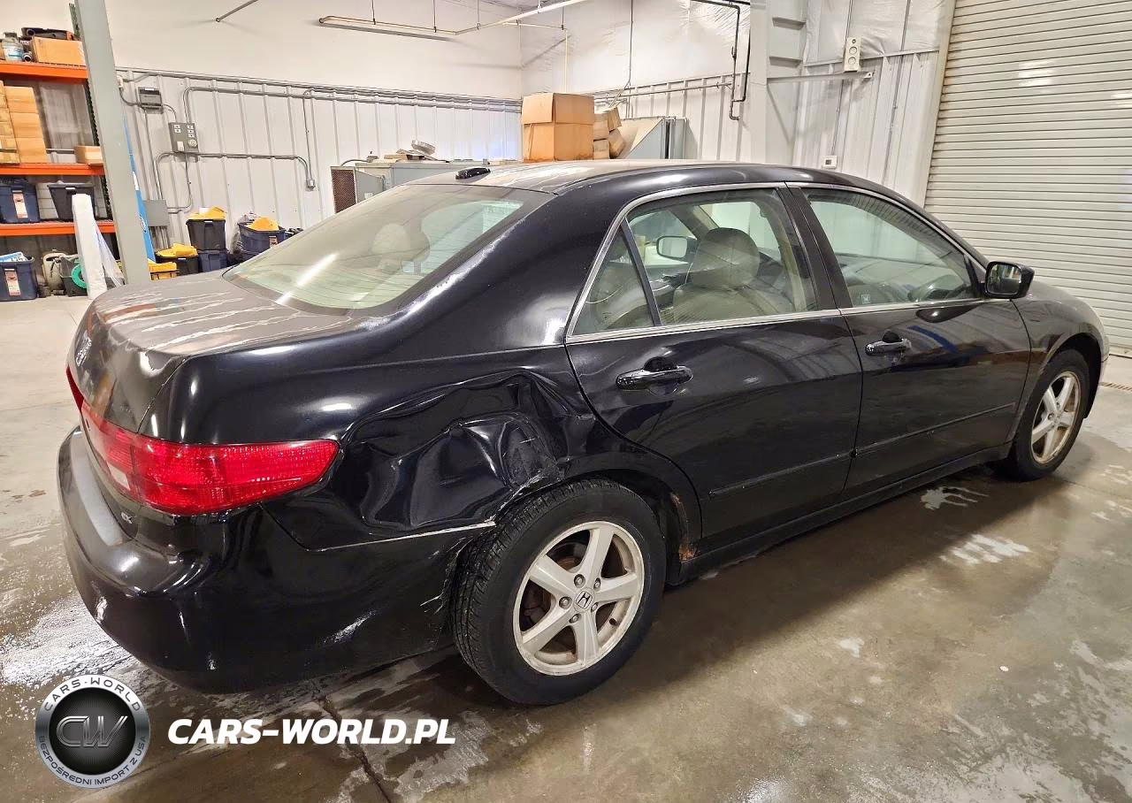 2005 Honda Accord Ex VIN:1HGCM56705A113887 - 3