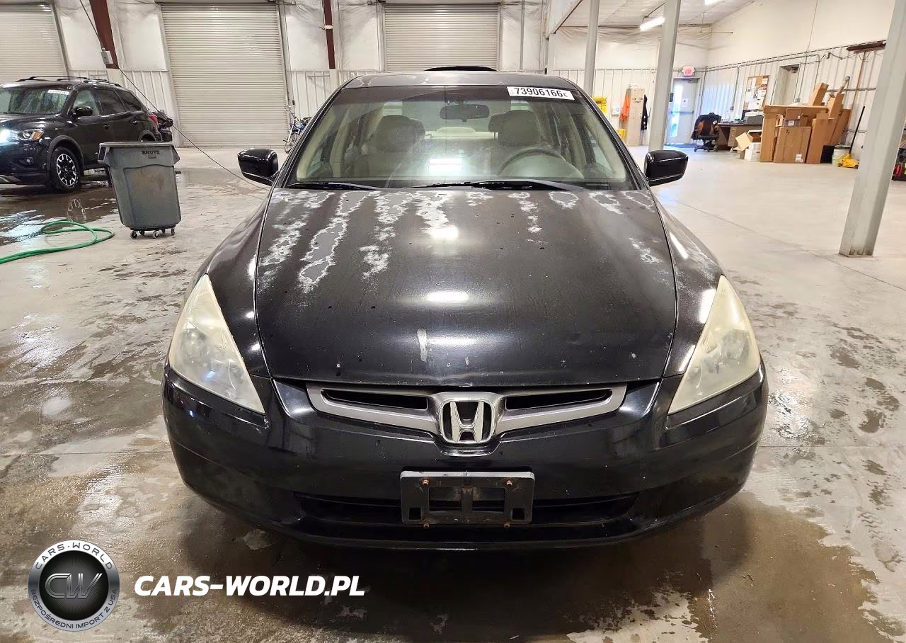 2005 Honda Accord Ex VIN:1HGCM56705A113887 - 5