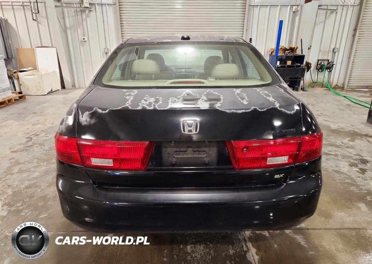 2005 Honda Accord Ex VIN:1HGCM56705A113887 - 6