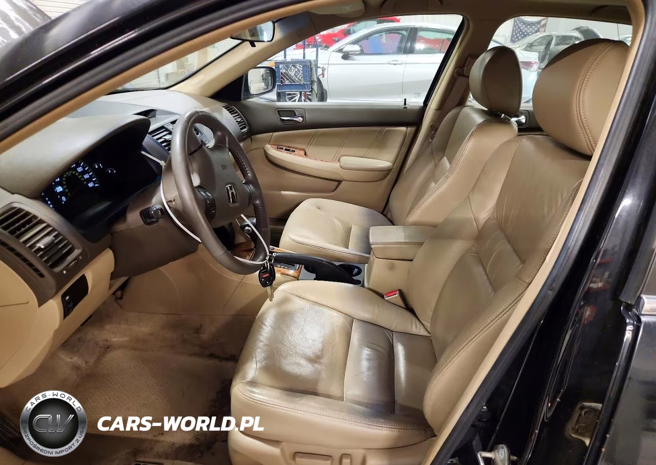 2005 Honda Accord Ex VIN:1HGCM56705A113887 - 7