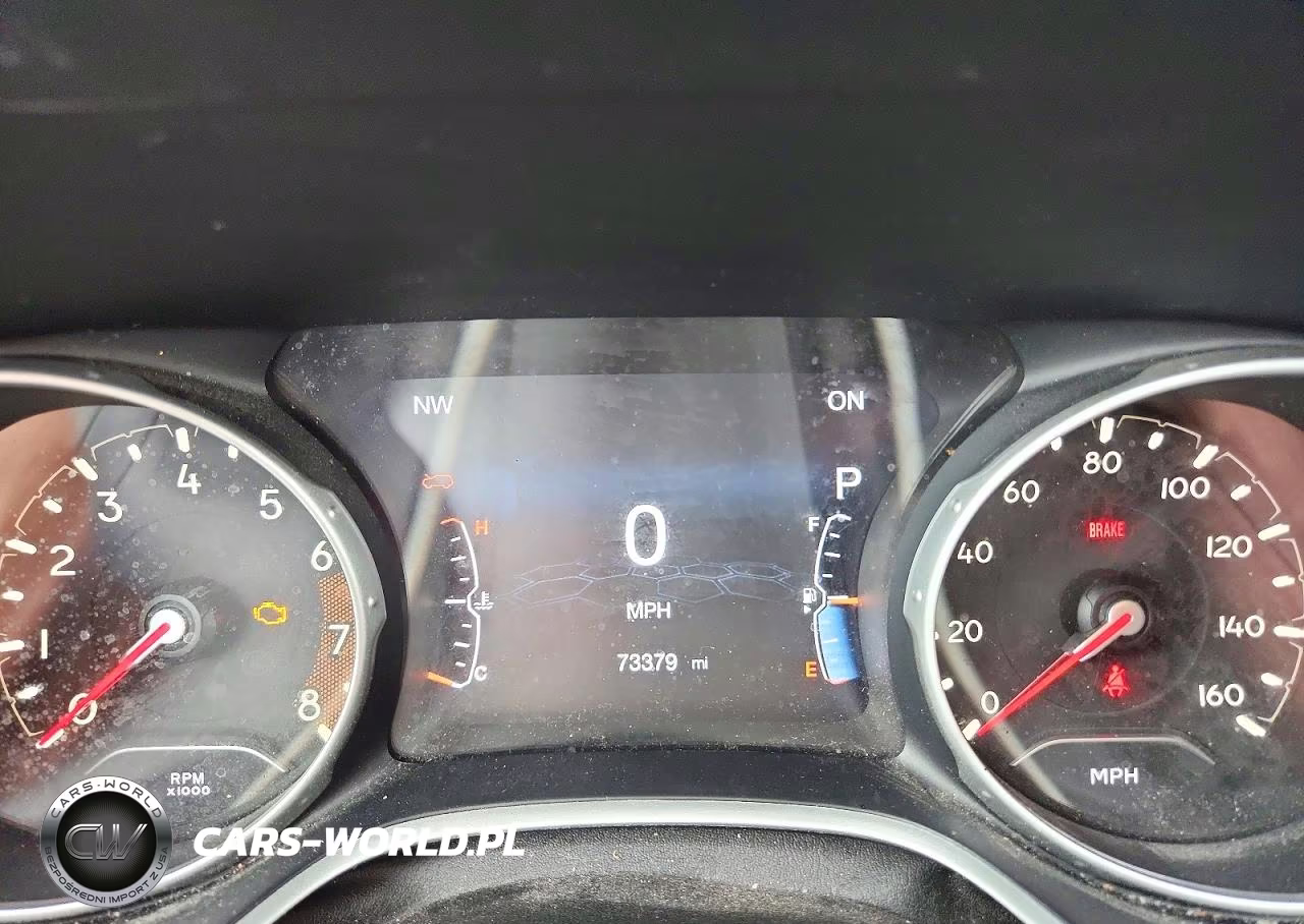 2018 Jeep Compass Limited VIN:3C4NJDCB6JT163229 - 9