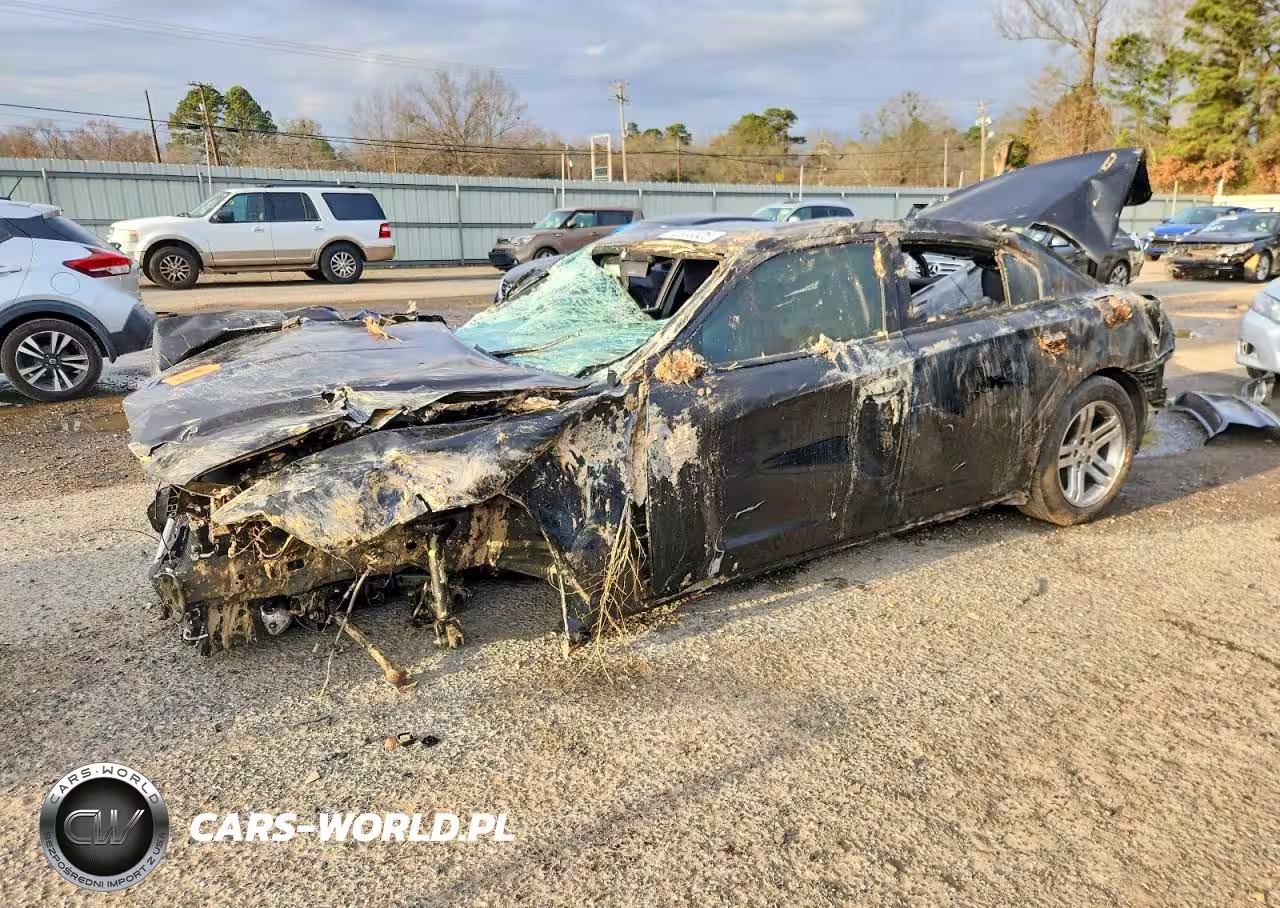 2012 Dodge Charger Se