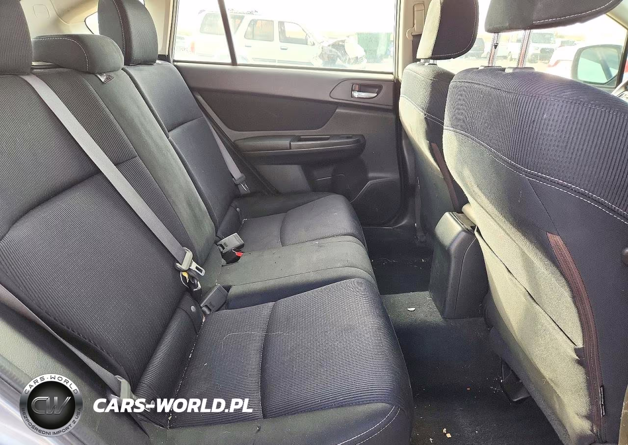 2013 Subaru Impreza Sport Premium VIN:JF1GPAL66DH806860 - 10