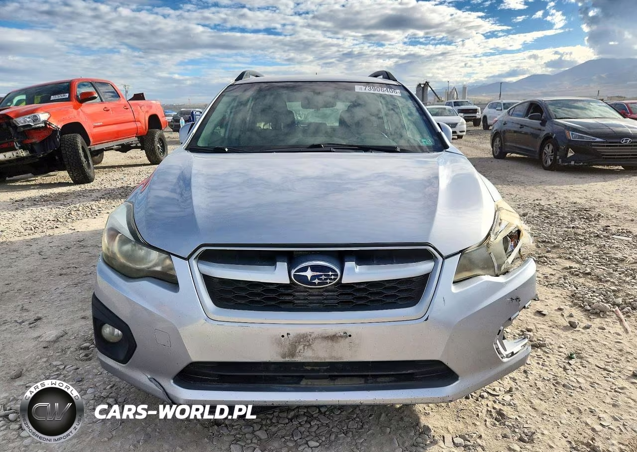 2013 Subaru Impreza Sport Premium VIN:JF1GPAL66DH806860 - 5