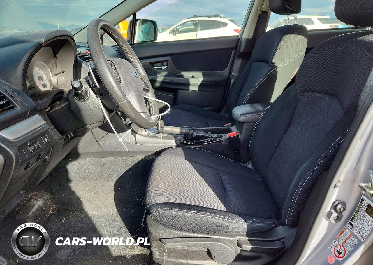 2013 Subaru Impreza Sport Premium VIN:JF1GPAL66DH806860 - 7