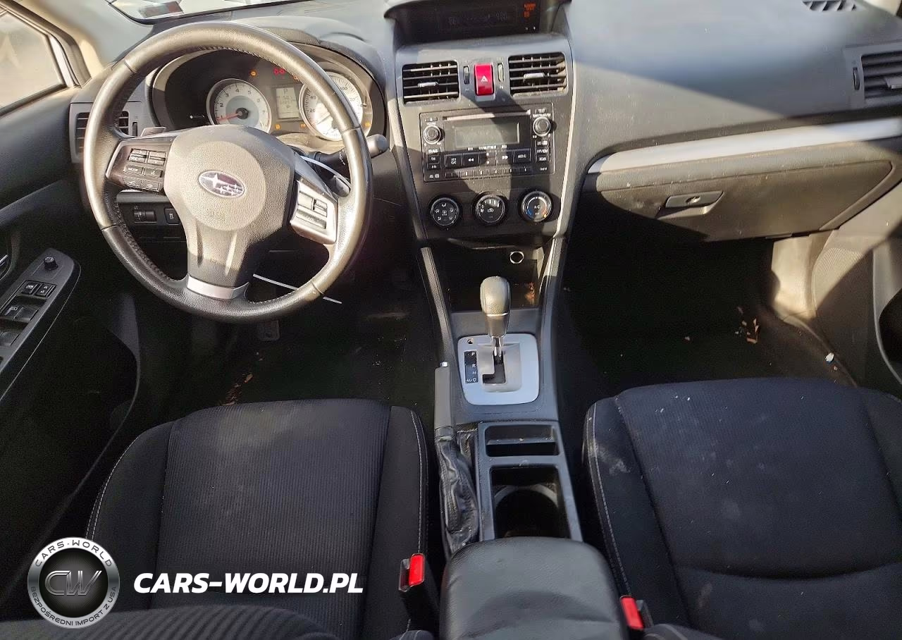 2013 Subaru Impreza Sport Premium VIN:JF1GPAL66DH806860 - 8