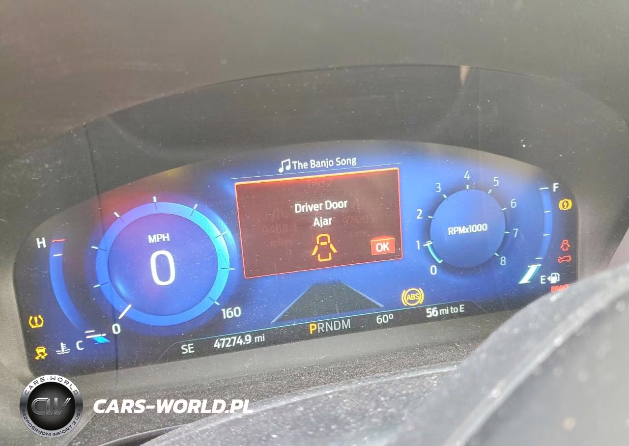 2020 Ford Escape Titanium VIN:1FMCU9J94LUA61654 - 9