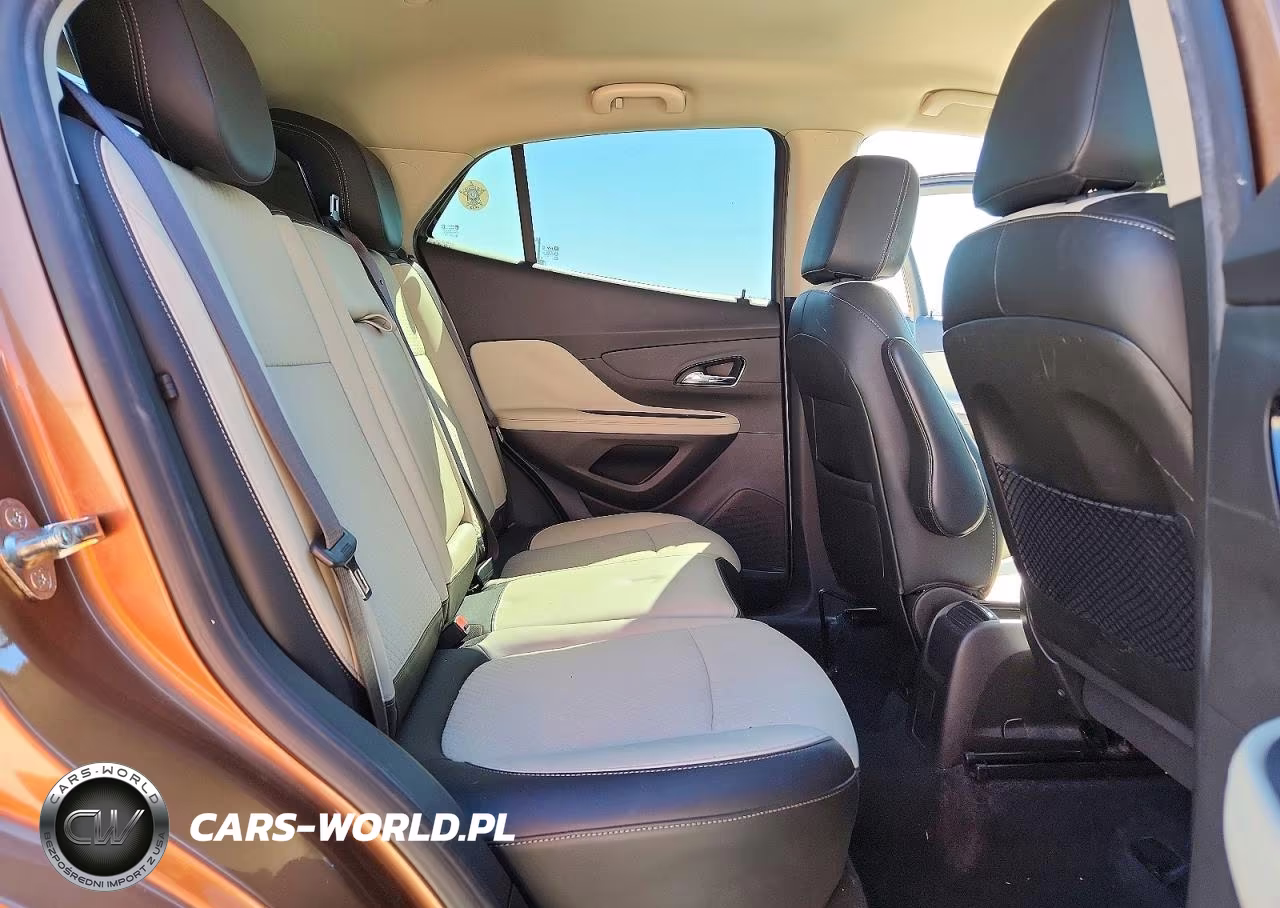 2017 Buick Encore Preferred VIN:KL4CJASB2HB000963 - 10