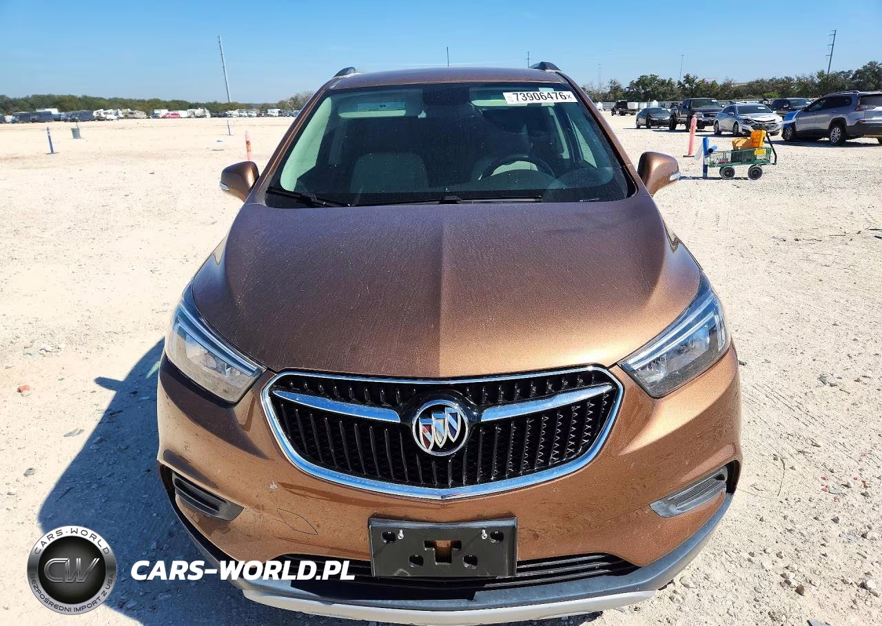 2017 Buick Encore Preferred VIN:KL4CJASB2HB000963 - 5