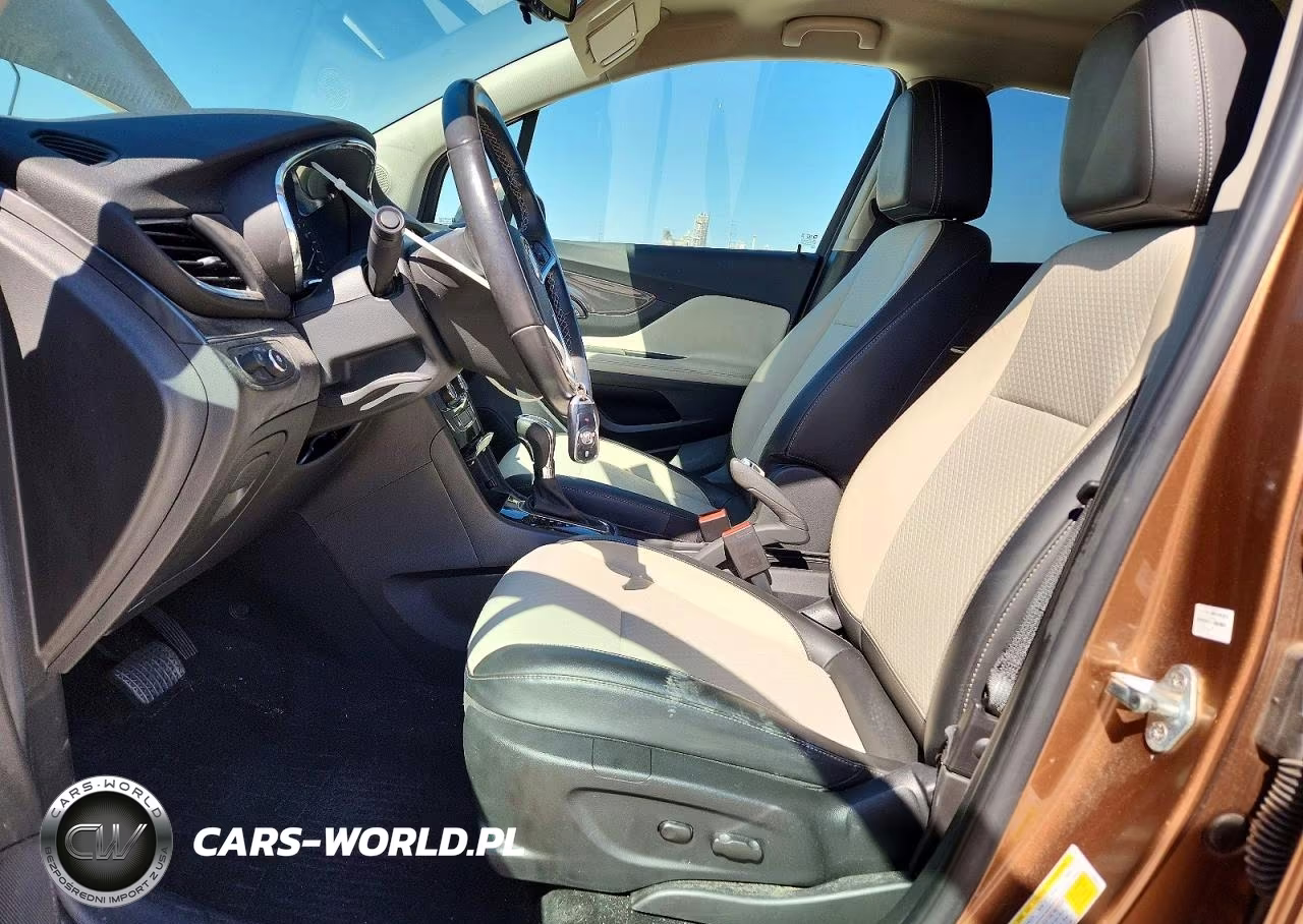2017 Buick Encore Preferred VIN:KL4CJASB2HB000963 - 7