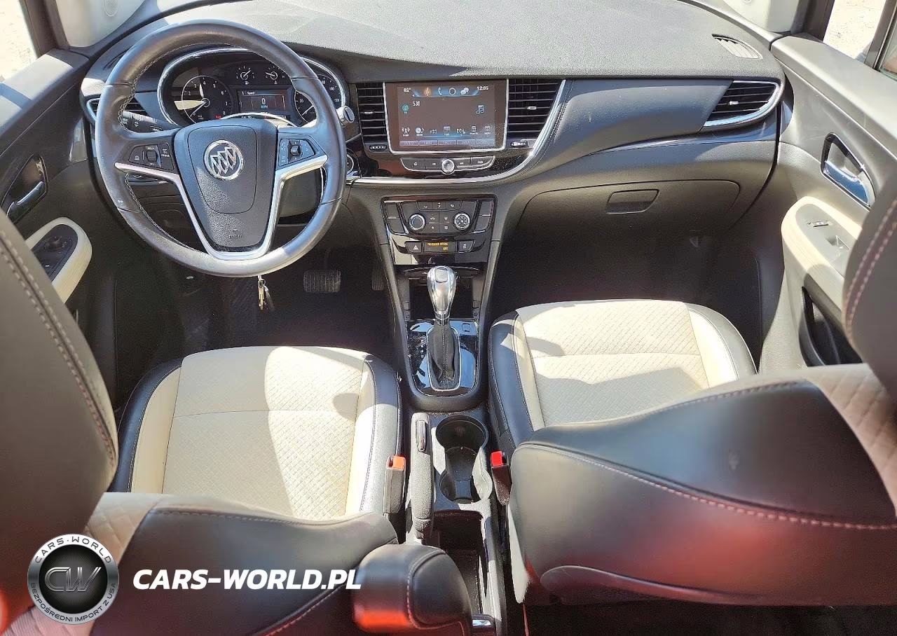 2017 Buick Encore Preferred VIN:KL4CJASB2HB000963 - 8