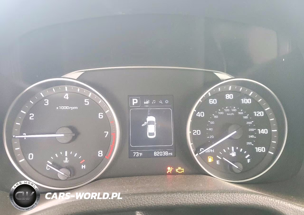 2018 Hyundai Elantra Sel VIN:5NPD84LF5JH385769 - 9