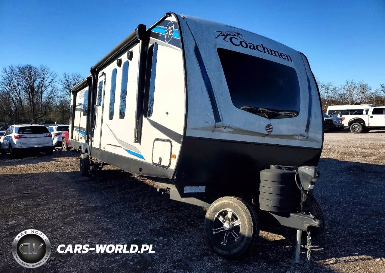 2024 Forest River Coachmen Camper
