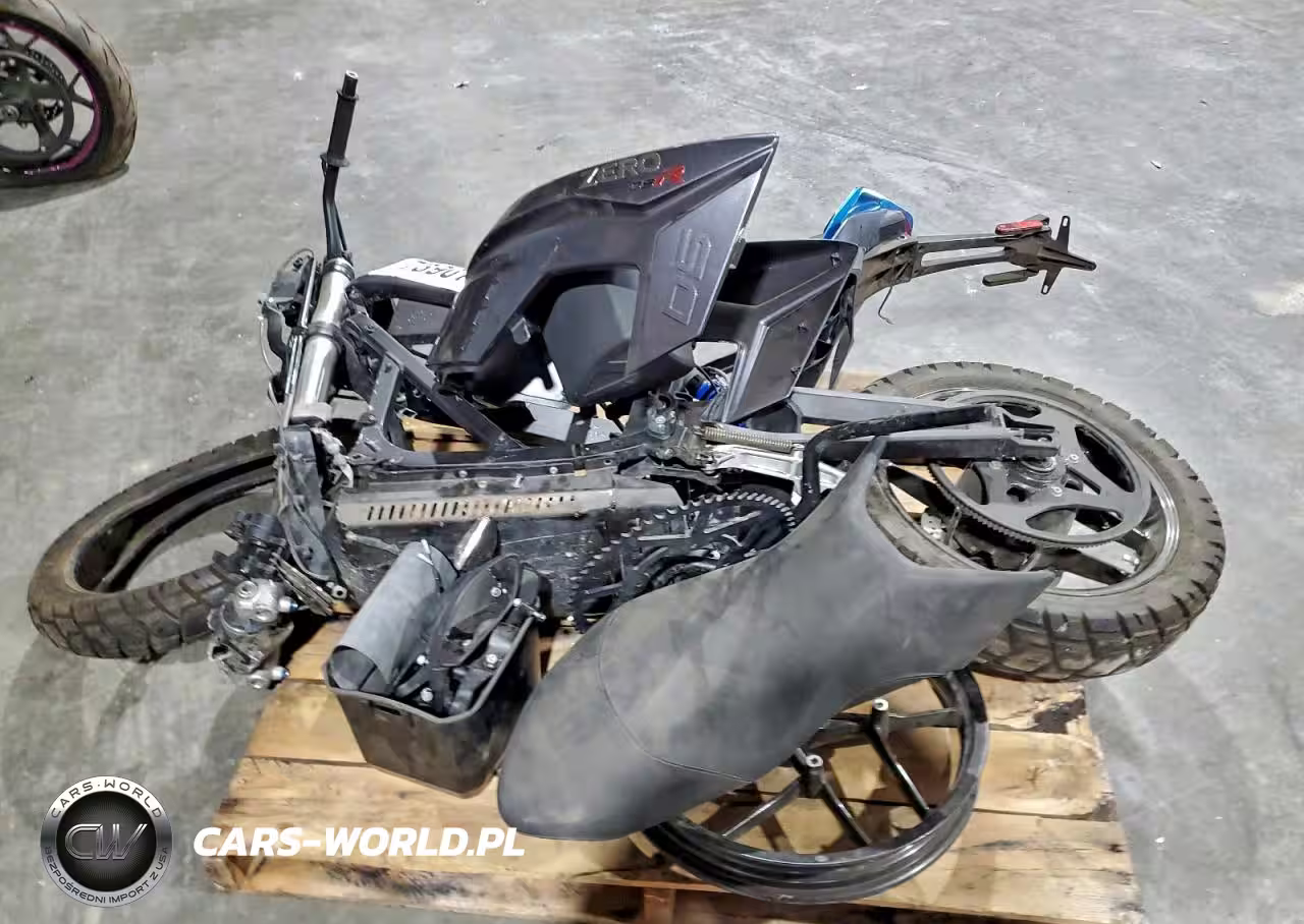 2016 Other Motorcycle Zero Motorcycles Inc