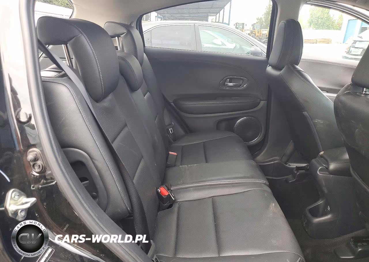 2019 Honda Hr-V Exl VIN:3CZRU5H71KM717043 - 11
