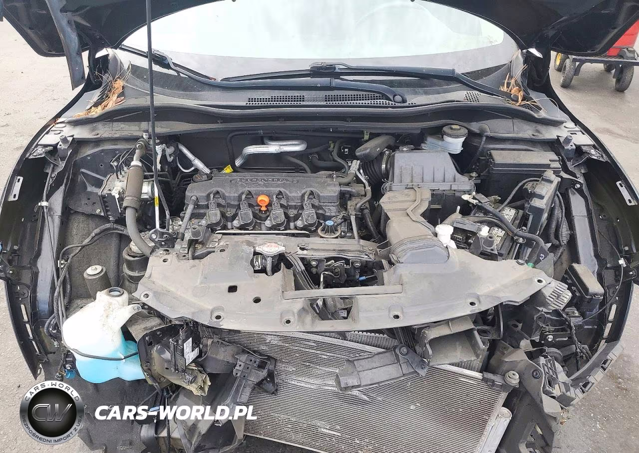 2019 Honda Hr-V Exl VIN:3CZRU5H71KM717043 - 12