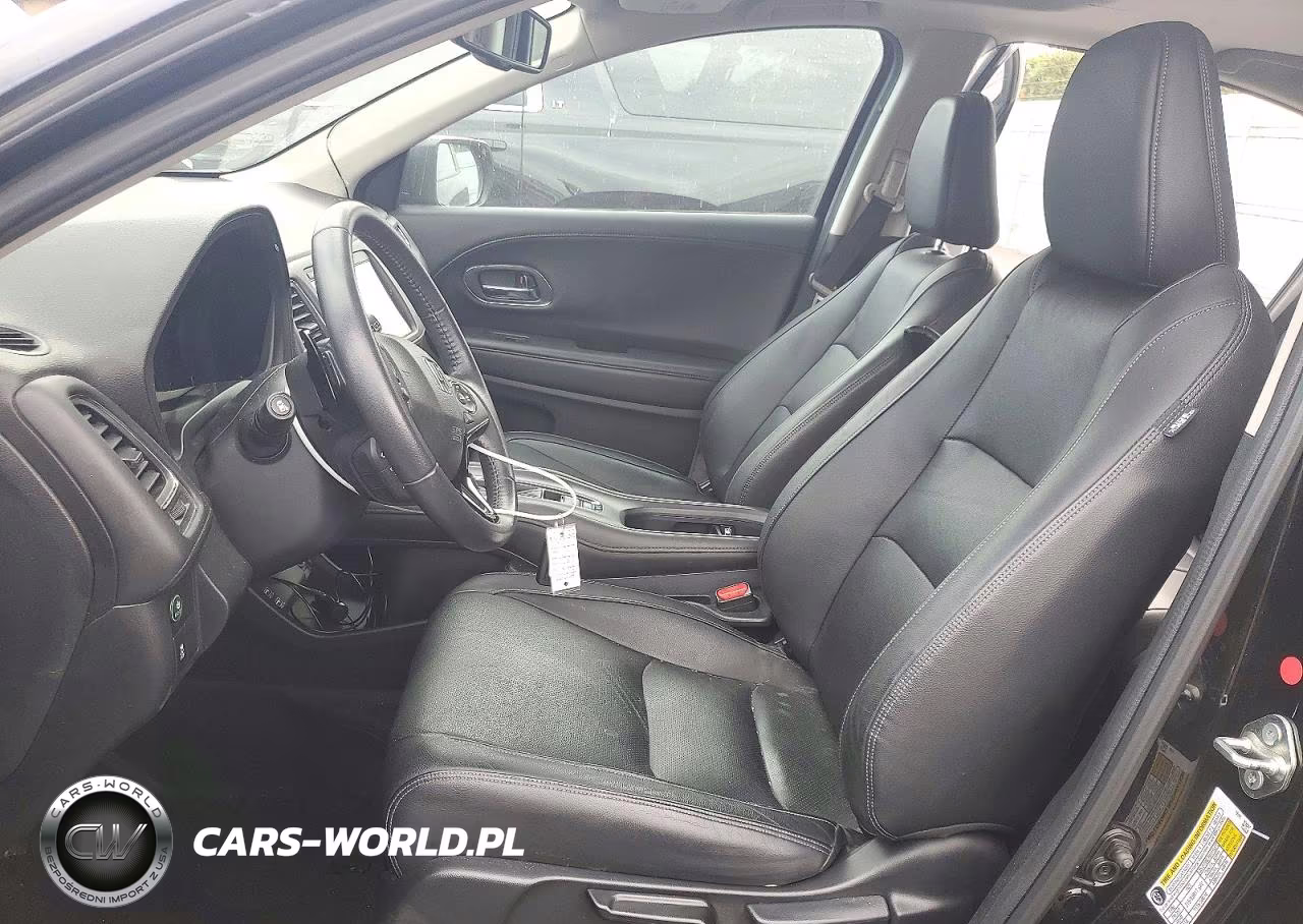 2019 Honda Hr-V Exl VIN:3CZRU5H71KM717043 - 7