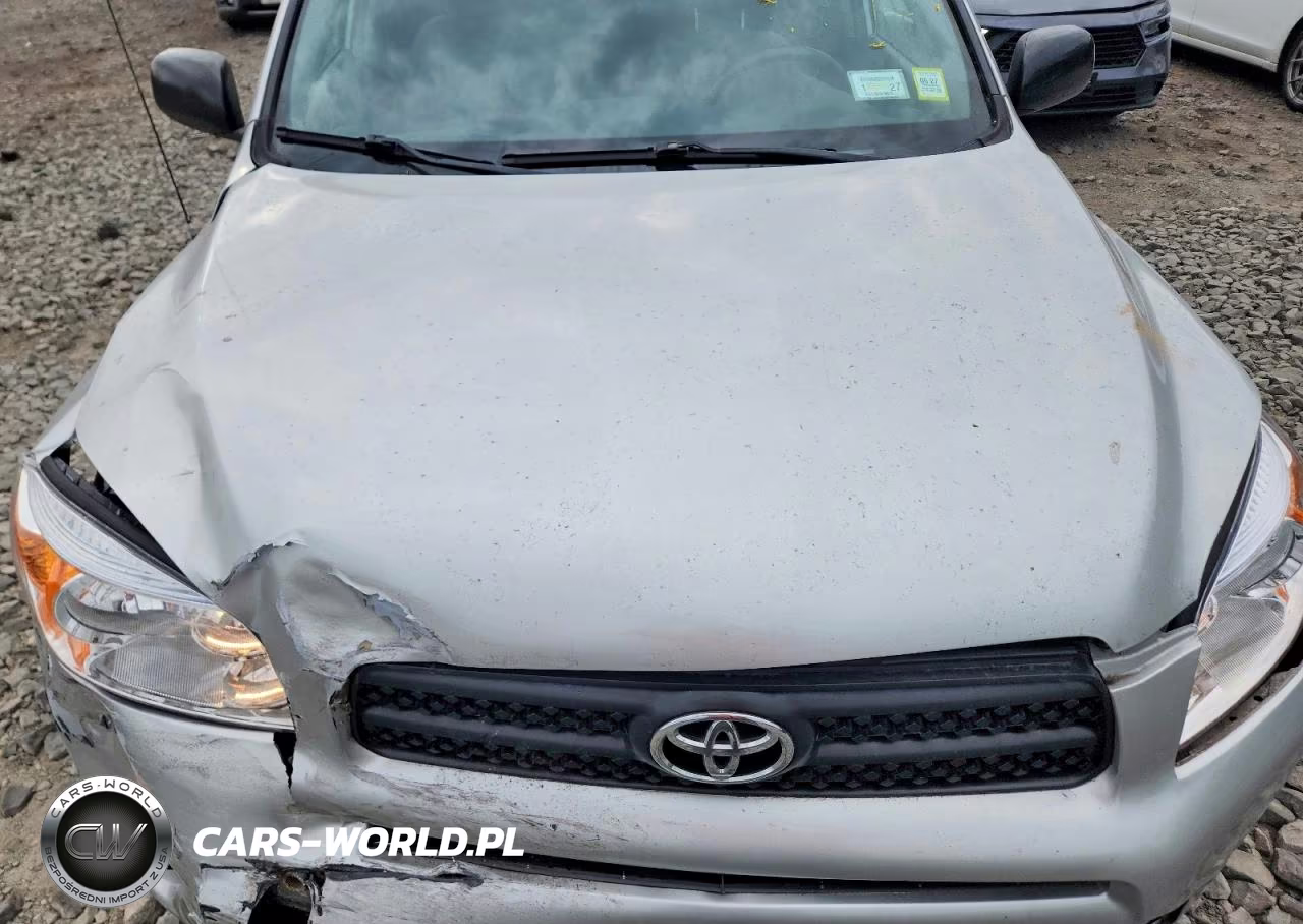 2008 Toyota Rav4 Base VIN:JTMBD35V285208690 - 12